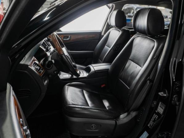 Hyundai Equus II Рестайлинг с пробегом 2013 года, цена 1 719 000 рублей, 205636 км, седан, Автокод Объявления