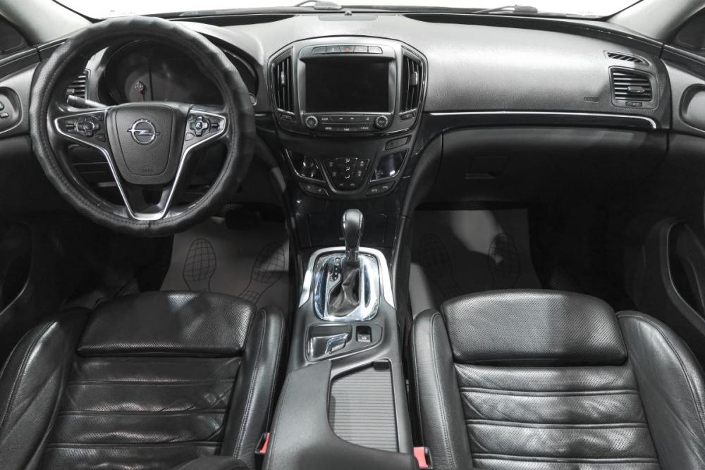 Opel Insignia I Рестайлинг Новокузнецк  - изображение 13