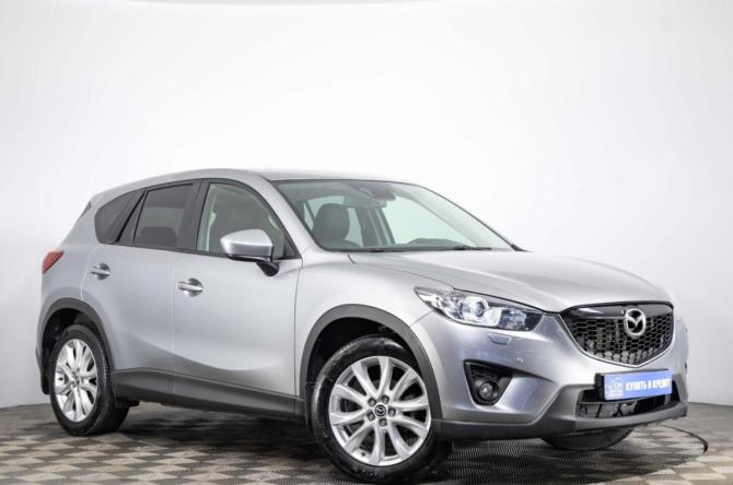 Mazda CX-5 I