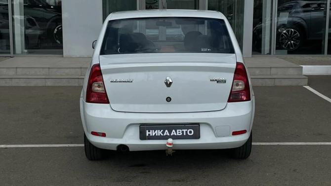 Renault Logan I Рестайлинг с пробегом 2014 года, цена 460 000 рублей, 184150 км, седан, Автокод Объявления