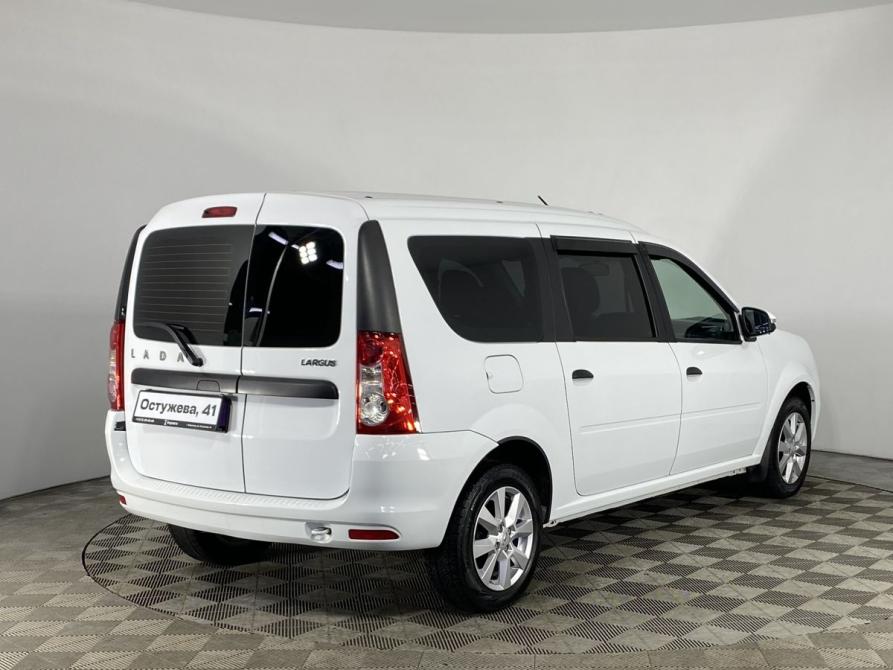 Lada (ВАЗ) Largus I Рестайлинг Воронеж  - изображение 16