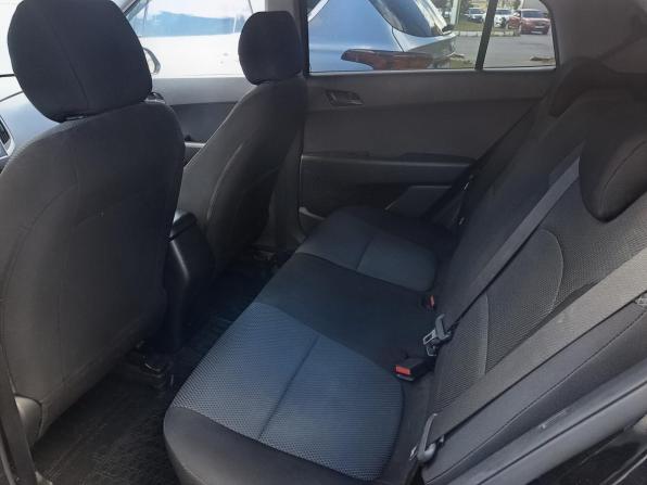 Hyundai Creta I с пробегом 2019 года, цена 1 395 000 рублей, 112399 км, внедорожник, Автокод Объявления