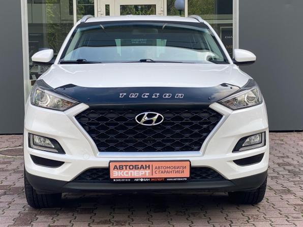Hyundai Tucson III Рестайлинг с пробегом 2018 года, цена 2 129 000 рублей, 112882 км, внедорожник, Автокод Объявления