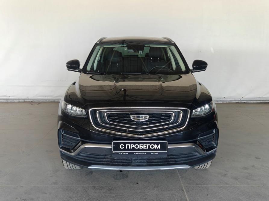 Geely Atlas Pro Москва  - изображение 2