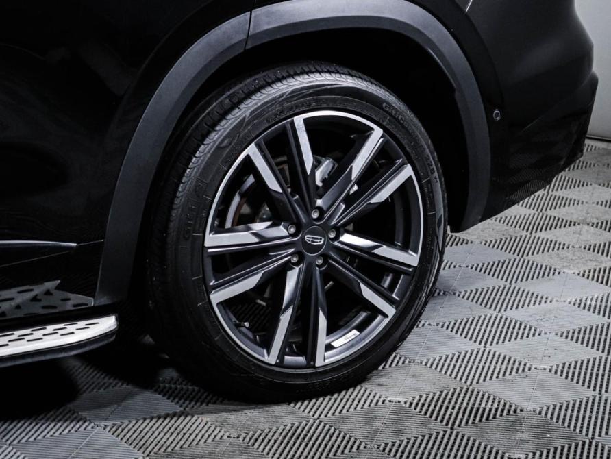 Geely Monjaro I Москва  - изображение 16
