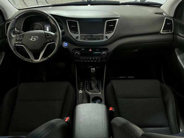 Hyundai Tucson III с пробегом 2018 года, цена 2 230 739 рублей, 100139 км, внедорожник, Автокод Объявления
