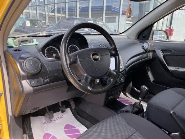 Chevrolet Aveo I Рестайлинг с пробегом 2007 года, цена 420 000 рублей, 177000 км, седан, Автокод Объявления