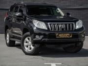 Toyota Land Cruiser Prado 150 Series Тюмень  - изображение 14