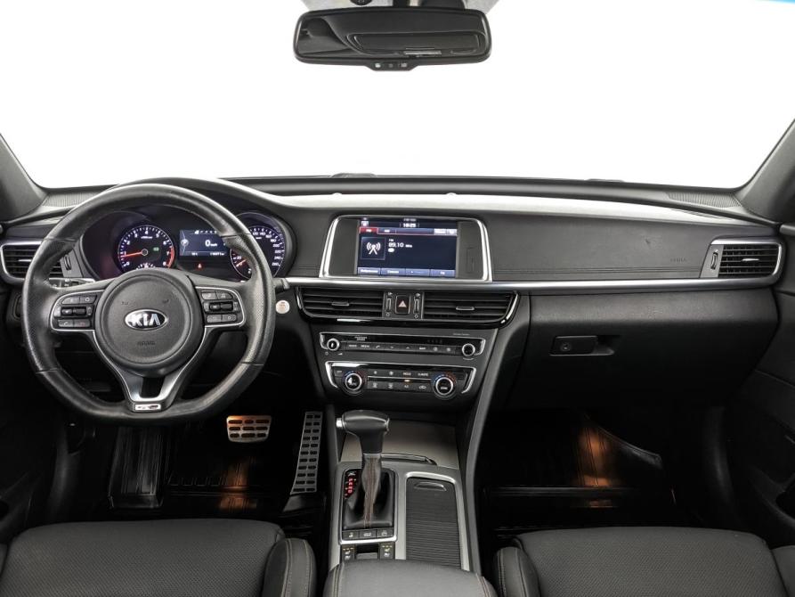 Kia Optima IV Москва  - изображение 14