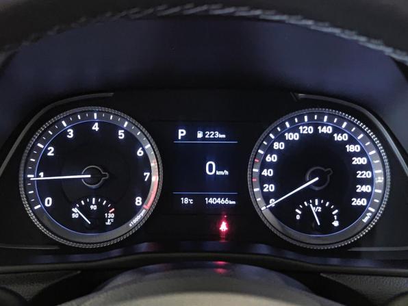 Hyundai Sonata VIII (DN8) с пробегом 2020 года, цена 2 049 000 рублей, 140439 км, седан, Автокод Объявления