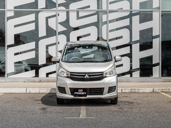 Mitsubishi eK Wagon III Рестайлинг с пробегом 2019 года, цена 890 000 рублей, 104488 км, хэтчбек, Автокод Объявления
