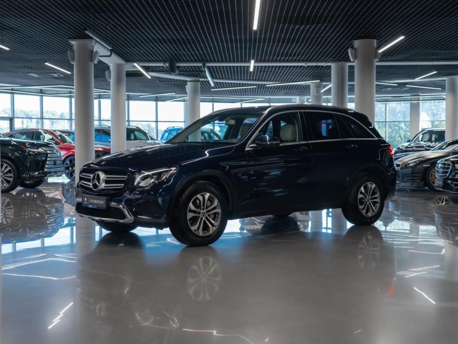 Mercedes-Benz GLC I (X253) Москва  - изображение 1