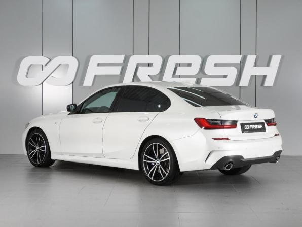 BMW 3 серии VII (G2x) с пробегом 2019 года, цена 3 099 000 рублей, 149292 км, седан, Автокод Объявления