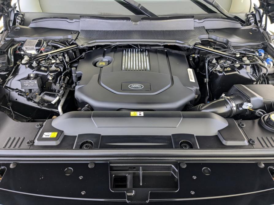 Land Rover Range Rover IV Рестайлинг Москва  - изображение 11
