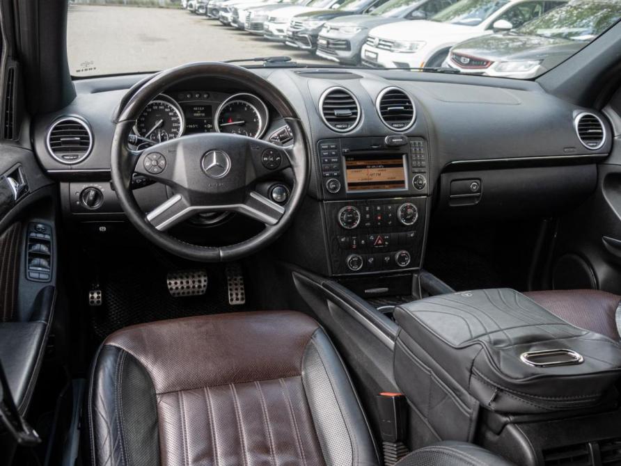 Mercedes-Benz GL-Класс I (X164) Рестайлинг Краснодар  - изображение 6