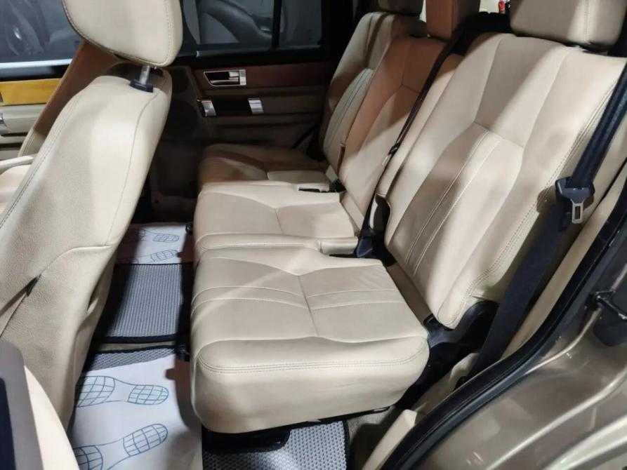Land Rover Discovery IV Уфа  - изображение 15
