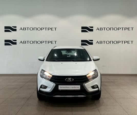 Lada (ВАЗ) Vesta I с пробегом 2018 года, цена 1 019 000 рублей, 135000 км, универсал, Автокод Объявления