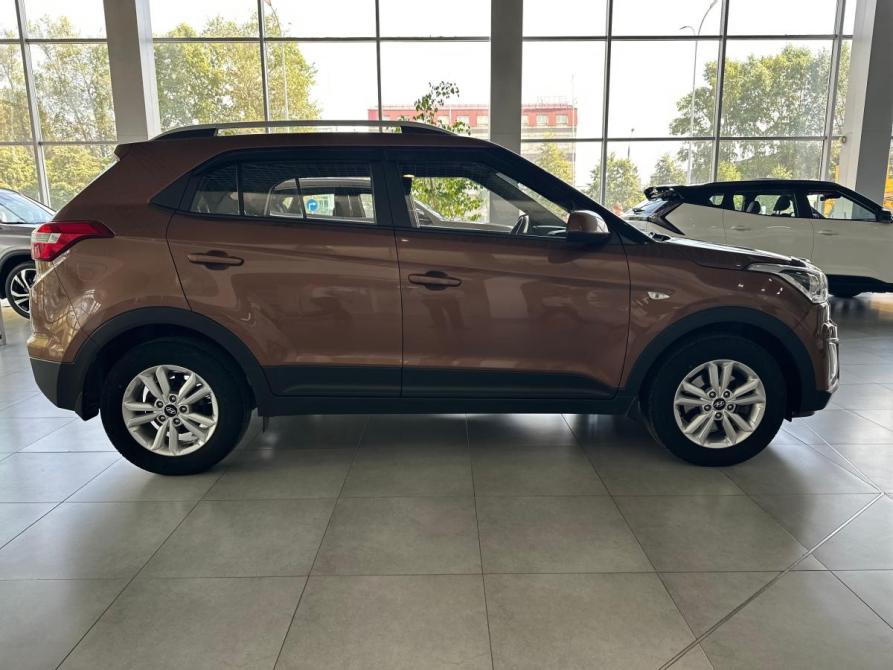Hyundai Creta I Новосибирск  - изображение 5