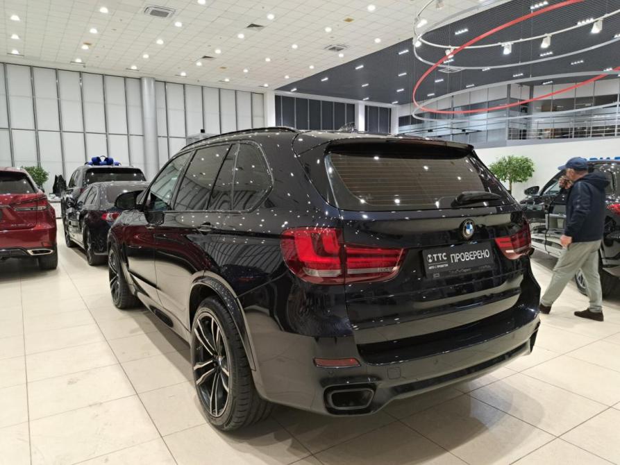 BMW X5 III (F15) Казань  - изображение 8