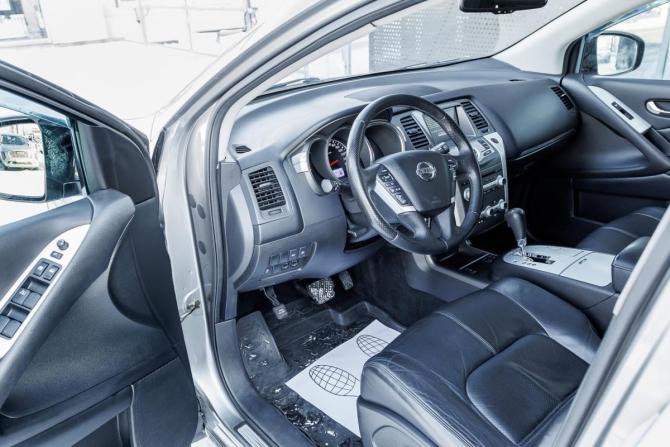Nissan Murano II (Z51) Рестайлинг 2 с пробегом 2012 года, цена 897 000 рублей, 121414 км, внедорожник, Автокод Объявления