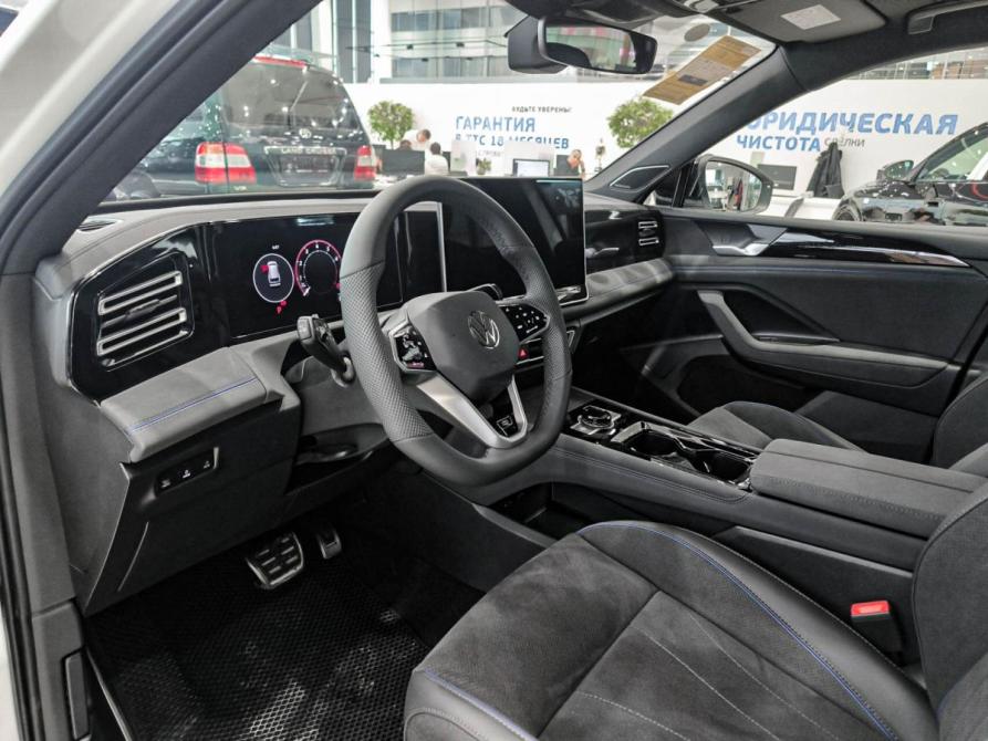 Volkswagen Tiguan III (China Market) Казань  - изображение 20