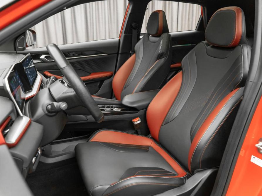 Geely Coolray I Рестайлинг Москва  - изображение 9