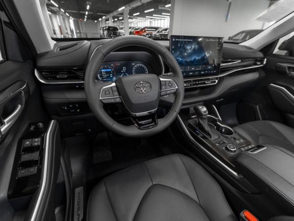 Toyota Highlander IV (XU70) с пробегом 2026 года, цена 5 400 000 рублей, 50 км, внедорожник, Автокод Объявления