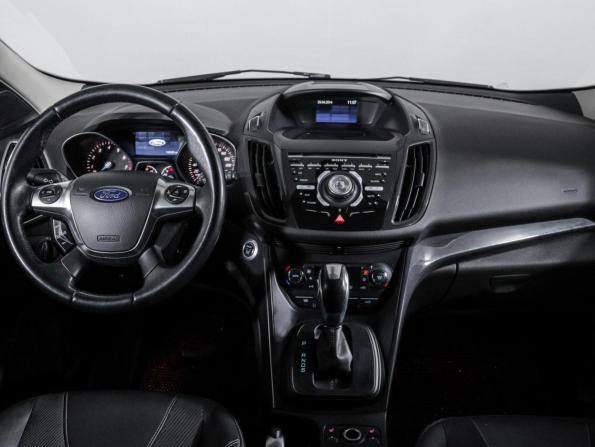 Ford Kuga II с пробегом 2014 года, цена 1 299 000 рублей, 106583 км, внедорожник, Автокод Объявления