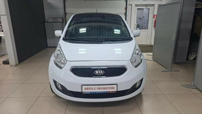 Kia Venga I с пробегом 2013 года, цена 1 038 000 рублей, 80800 км, минивэн, Автокод Объявления