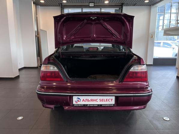 Daewoo Nexia I с пробегом 2007 года, цена 99 000 рублей, 100000 км, седан, Автокод Объявления
