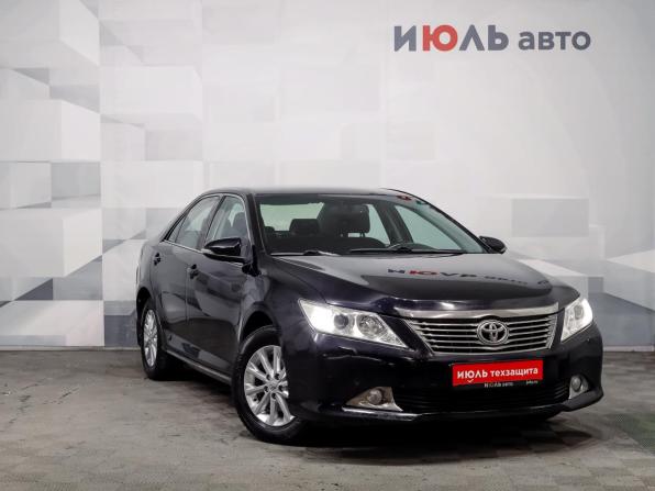 Toyota Camry VII (XV50) с пробегом 2014 года, цена 1 480 000 рублей, 284944 км, седан, Автокод Объявления