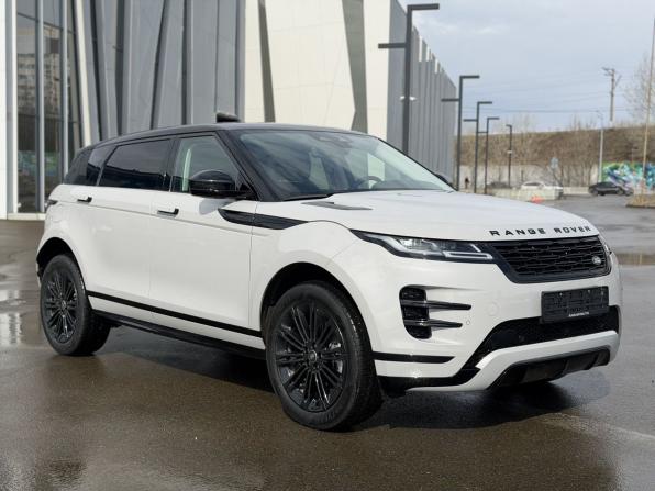 Land Rover Range Rover Evoque II Рестайлинг с пробегом 2025 года, цена 5 690 000 рублей, 25 км, внедорожник, Автокод Объявления