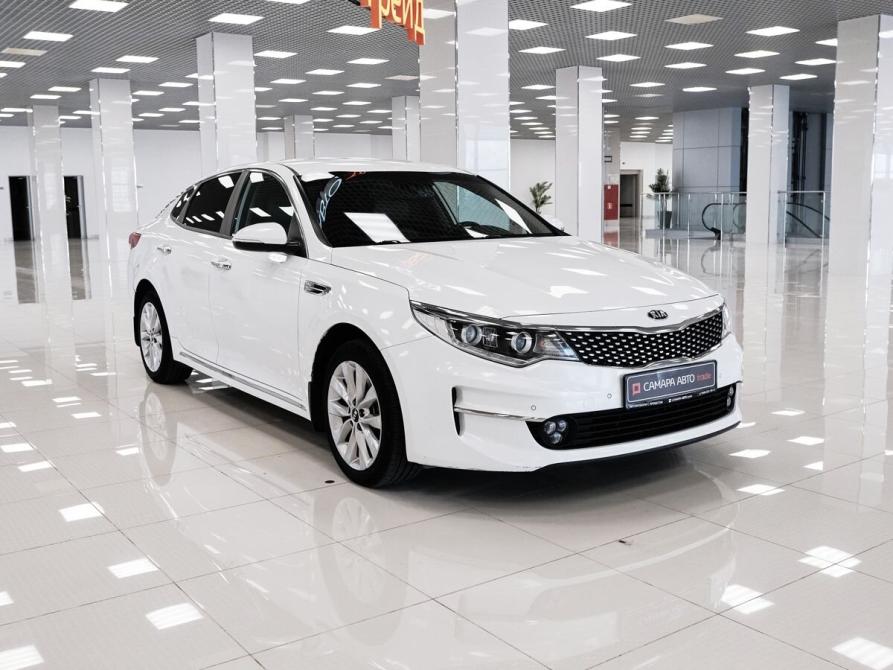 Kia Optima IV Самара  - изображение 3