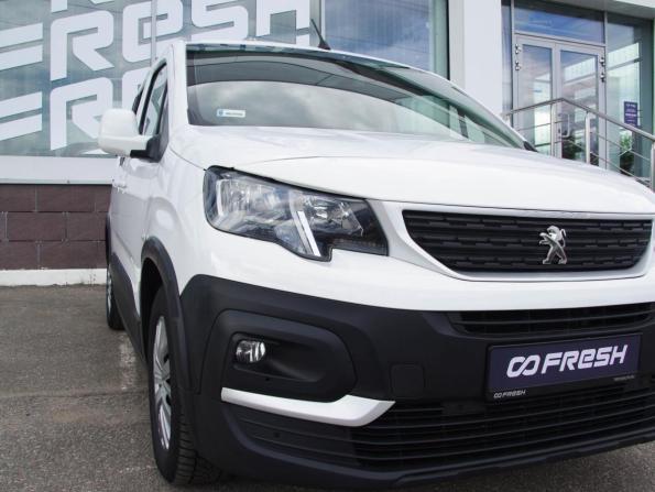 Peugeot Rifter I с пробегом 2020 года, цена 1 780 000 рублей, 92000 км, компактвэн, Автокод Объявления