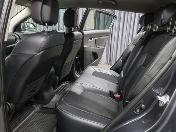 Kia Sportage III с пробегом 2012 года, цена 1 249 000 рублей, 203000 км, внедорожник, Автокод Объявления