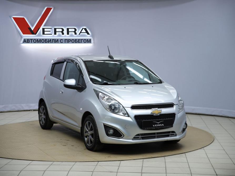Chevrolet Spark III (M300) Рестайлинг Уфа  - изображение 3