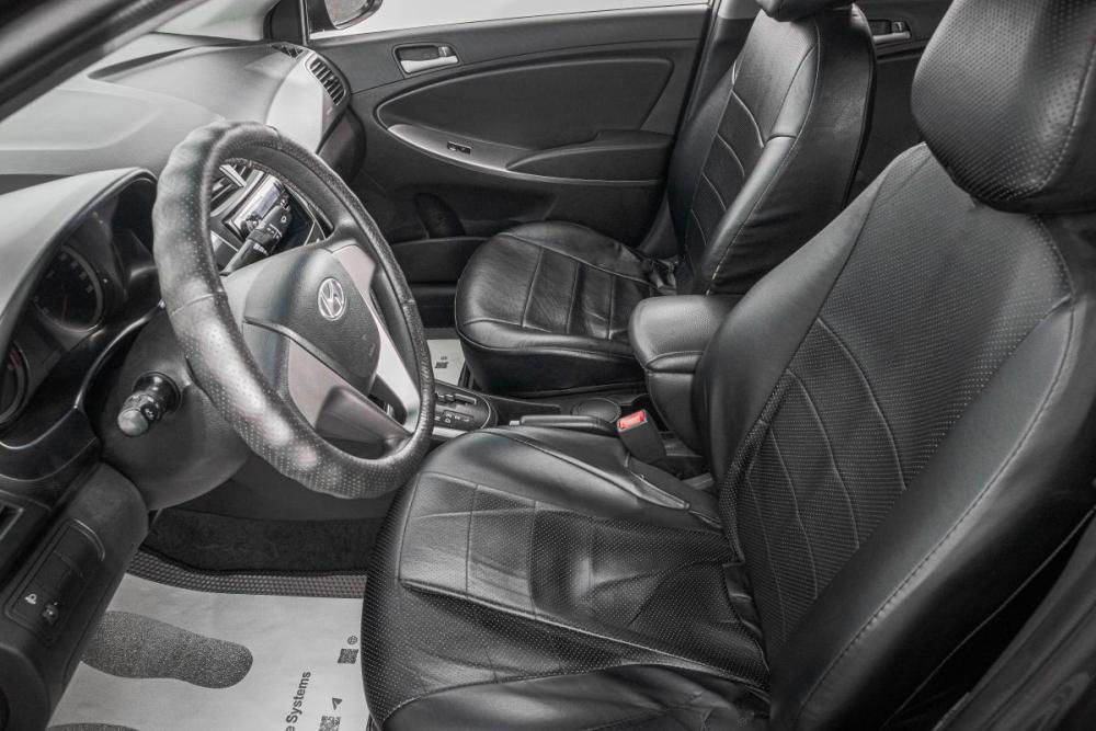 Hyundai Solaris I Рестайлинг Барнаул  - изображение 11