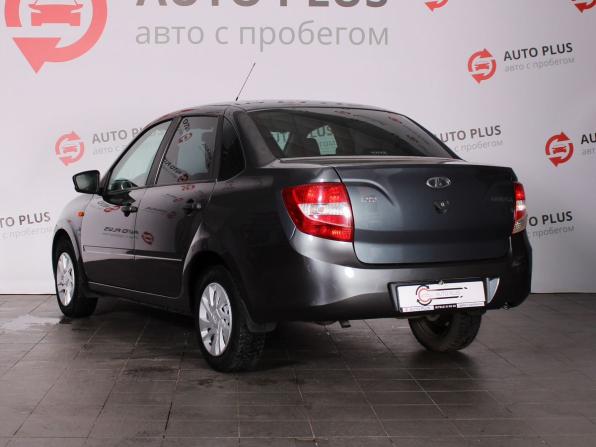 Lada (ВАЗ) Granta I с пробегом 2016 года, цена 630 000 рублей, 125187 км, седан, Автокод Объявления