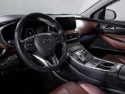 Hyundai Santa Fe IV Рестайлинг Москва  - изображение 35