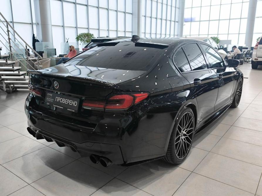 BMW 5 серии VII (G30/G31/G38) Казань  - изображение 6