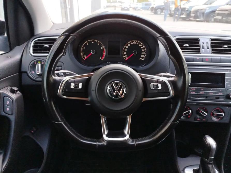Volkswagen Polo V Рестайлинг Москва  - изображение 10