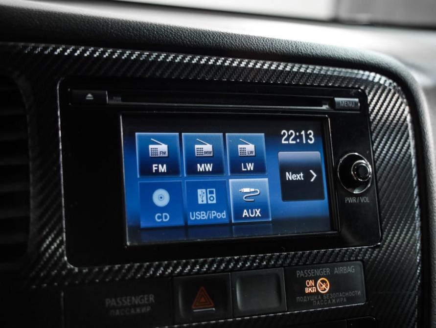 Mitsubishi Outlander III Рестайлинг 2 Санкт-Петербург  - изображение 14