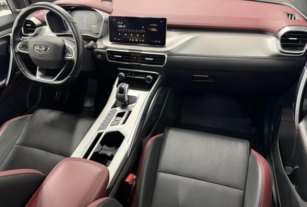 Geely Coolray I Астрахань  - изображение 16