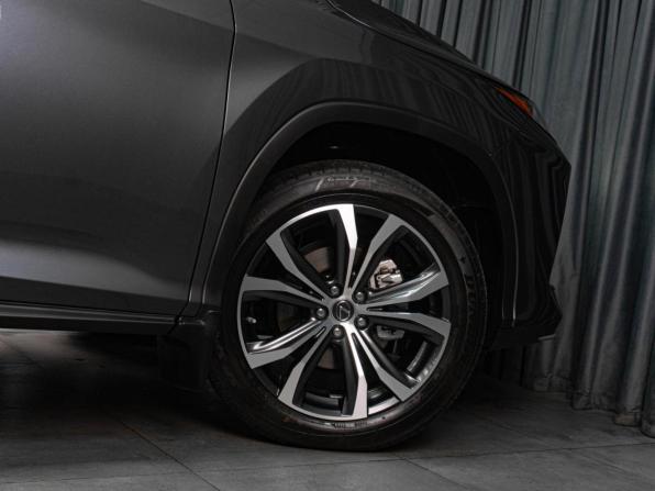 Lexus RX IV Рестайлинг с пробегом 2022 года, цена 7 629 000 рублей, 654 км, внедорожник, Автокод Объявления