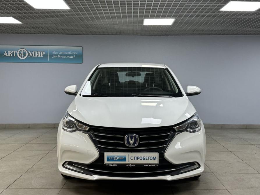 Changan Alsvin Москва  - изображение 2