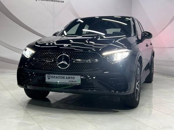 Новый Mercedes-Benz GLC Coupe II (C254) 2025 года, цена 7 799 000 рублей, внедорожник, Автокод Объявления