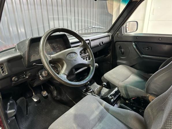 Lada (ВАЗ) 2121 (4x4) I Рестайлинг с пробегом 2012 года, цена 499 900 рублей, 180000 км, внедорожник, Автокод Объявления