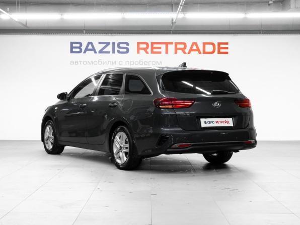 Kia Ceed III с пробегом 2019 года, цена 1 600 000 рублей, 174137 км, универсал, Автокод Объявления
