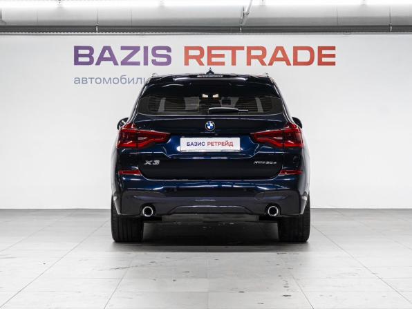 BMW X3 III (G01) с пробегом 2021 года, цена 4 750 000 рублей, 83310 км, внедорожник, Автокод Объявления