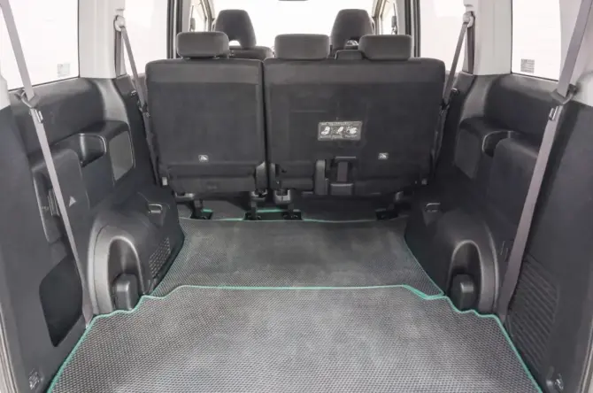 Honda Stepwgn IV Рестайлинг с пробегом 2013 года, цена 1 469 000 рублей, 260000 км, минивэн, Автокод Объявления
